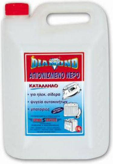 4 Liter Demineralisiertes Wasser Diamond 14201-1