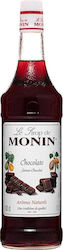 Monin Syrup for Cocktails with Chocolate Flavour 1000ml