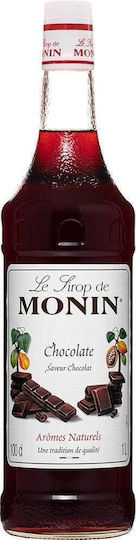 Monin Sirop pentru Cocktail cu Gust de Ciocolată 1000ml