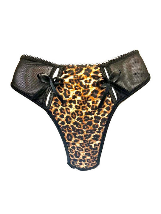 Women's Brazil FDV 036 Animal