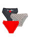 Γυναικεία Slip 3Pack