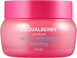 Eqqualberry NAD+ Пептидна Крем За Лице За Хидратация Стягане И Блясък С Колаген И Пептиди 50ml