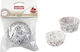 Ζenker Cupcake Карамелен Хартиен Кръг Ø7см 50 Бройки Декор