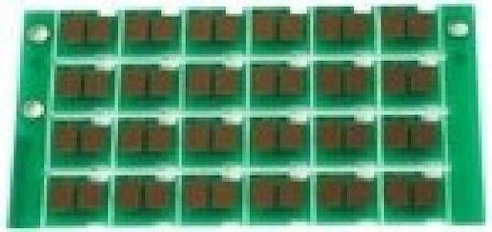 Color Laserjet Cp 1200 1500 Cm 1300 1500 Bk Chip for Universal / HP / Canon HPC22CHIPB