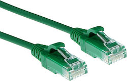 Act DC9705 U/UTP Cat.6 Ethernet Cable 5m Green Act DC9705 U/UTP Cat.6 Ethernet Cable 5m Green