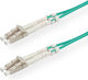 Standard Optisches Faser Kabel LC-LC 1m