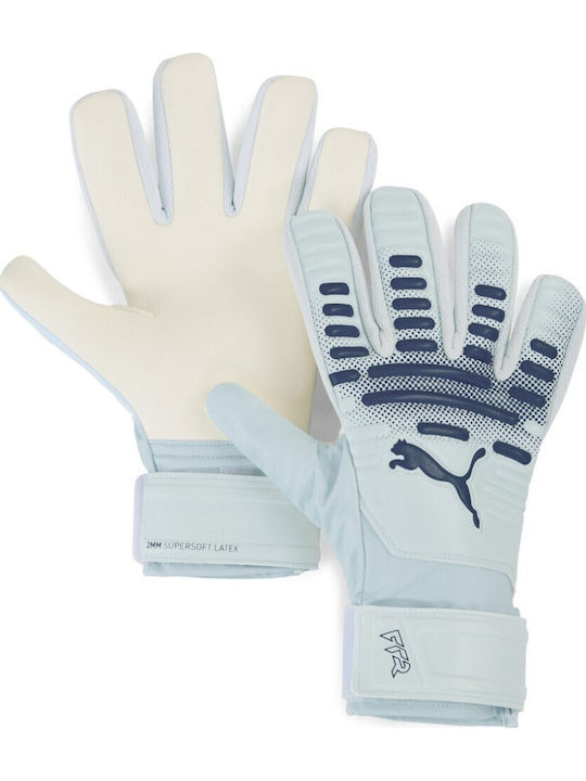 PUMA Goalkeeper Gloves Adults Blue
