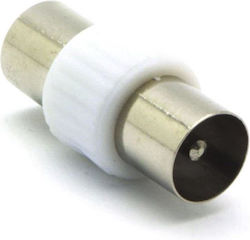 G&BL Antennen-Stecker Männlich Männlich Adapter