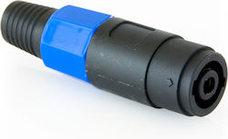 Master Audio Female Speakon Connector