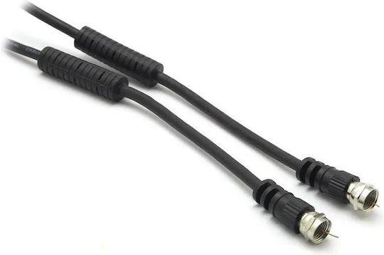 G&BL Cablul de Antenă Coaxial Masculin - Coaxial Feminin 2.5m 66279 1 Bucată
