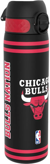 Ion8 Детска Бутилка За Вода NBA Пластмасова SLIM 500ml