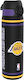 Ion8 Kids Water Bottle NBA Plastic Slim 500ml