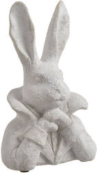 Ceramic Rabbit Bust 27cm