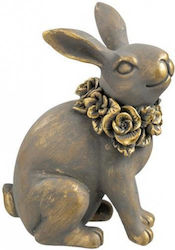 Zen Collection White Rabbit 13cm