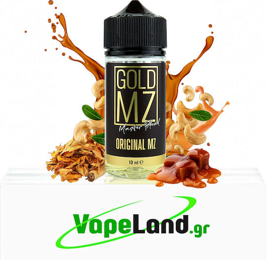 Infamous Liquids Flavor Shot Infamous 10ml 1τμχ Gold Mz