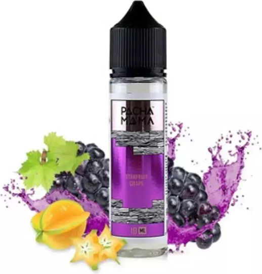 Charlie's Chalk Dust Shot de Aromă 10ml 1 Bucată Starfruit Grape