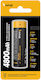 Modee Lighting Επαναφορτιζόμενη Μπαταρία 21700 Li-ion 4800mAh 3.7V
