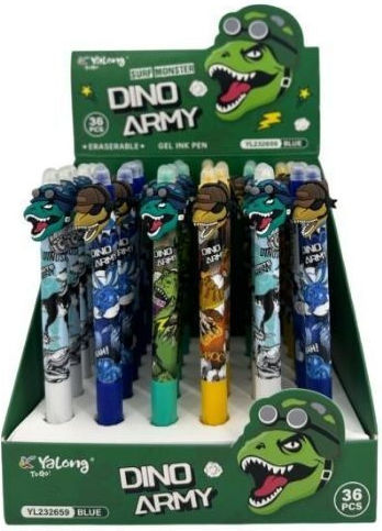 Dinosaur Pen Ballpoint (Various Designs)