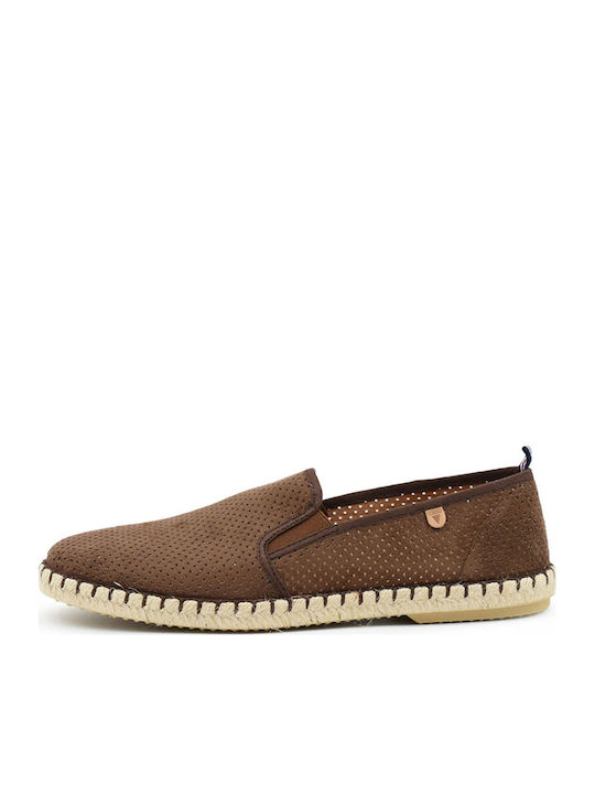 Tom Herren Espadrilles in Braune Farbe