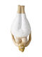 Boltze Dekorative Statuette aus Porzellan 22cm