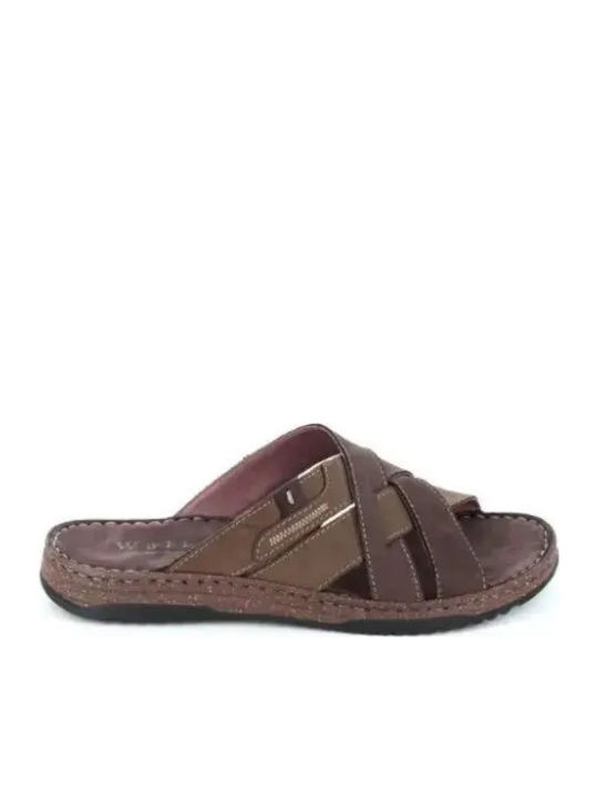 Sandale Pentru Bărbați Khaki