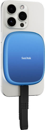 Sandisk 1.0TB USB 3.2 SSD Флашка Със Свързване USB-C