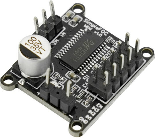 Simplefocmini Brushless Dc Motor Driver Board