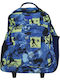 Main Paper School Bag Trolley 20L