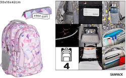 Main Paper School Backpack 20 Litre