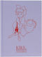 Chronicle Books Caiet Cu Dungi