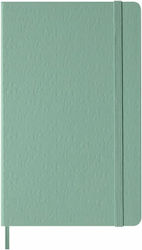 Moleskine Notebook Σημειωματάριο 120 Φύλλων Ριγ...