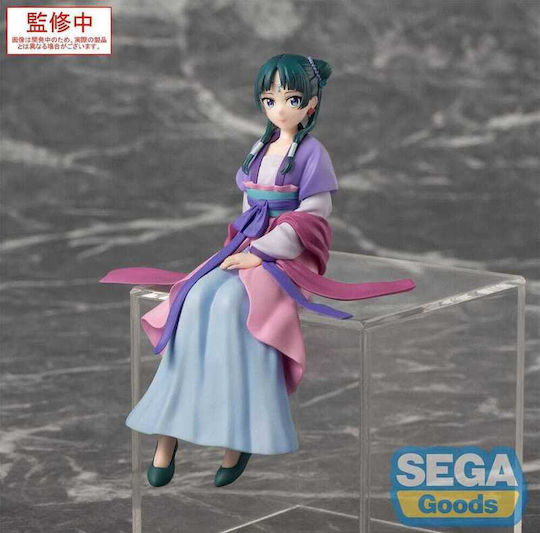 Sega Die Apothecary Diaries Perching Maomao Moon Fairy Ver Sammelbare Figuren 14cm