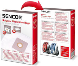 Sencor Vacuum Cleaner Bags 5pcs Compatible with Sencor Vacuum Cleaner Sencor Vacuum Cleaner Bags 5pcs Compatible with Sencor Vacuum Cleaner