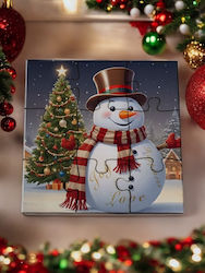 Christmas Wooden Puzzle Puzzle1515chr202518a Unique Gift Wish Charm