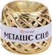 YarnArt Metallic Club Metallic Polyester Gold 5...