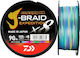Daiwa J Braid Expedition X8 300m 0.28mm 0.28mm