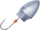 Sled Head Duo Tetra Works Giga Aji Head 3g
