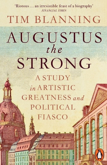 Augustus The Strong - Penguin Books Ltd - Paperback / Softback