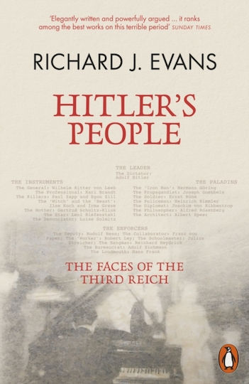 Hitler's People - Penguin Books Ltd - Paperback / Softback