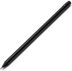 Next Bleistift Mit Radiergummi Schwarz