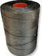 Candle Thread 1.2mm 100m Black