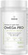 Supplement Needs Omega Pro+ Fish Oil 2220mg 200iu 180 Capsules 6 Softgels