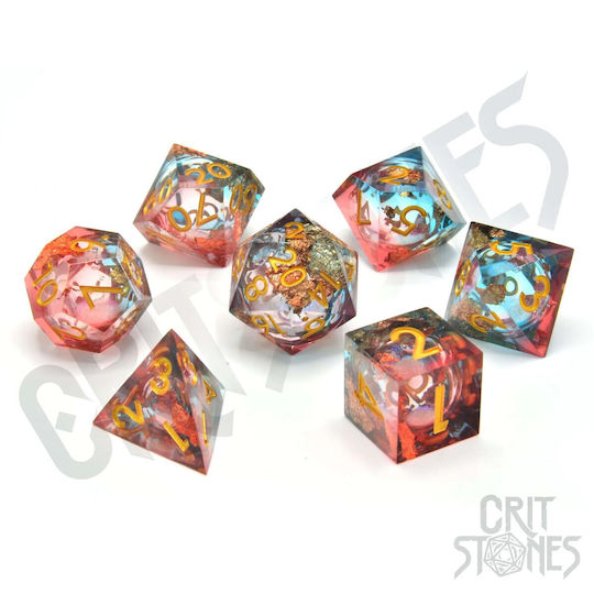 Set Zaruri RPG Liquid Core Dusky Dreams