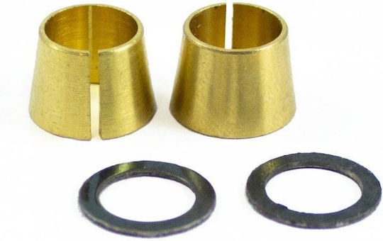 Ultimate Clutch Flywheel Cone Collets & Shims 21 Engines 2+2 Pcs Ultimate Racing