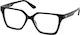 Eyelead Oчила за четене +1.25 в черен цвят E 268