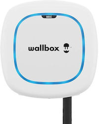 Wallbox Pulsar Max Încărcător 22kW Cu Cablu Încorporat 5m Tipul 2 Wallbox Pulsar Max Încărcător 22kW Cu Cablu Încorporat 5m Tipul 2