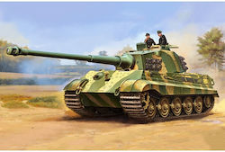 Trumpeter Pz.kpfw.vi Sd Kfz.182 Tiger Ii Henschel 105mm Scale 1:16 00949 Trumpeter Pz.kpfw.vi Sd Kfz.182 Tiger Ii Henschel 105mm Scale 1:16 00949