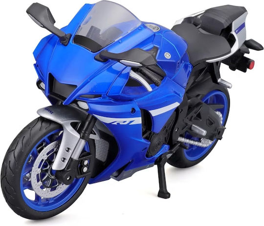 1/12 Yamaha Yzf-r1 2021 Blau