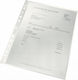 Leitz Buzunare Pentru Dosare Din Plastic Pentru Documente A4 100 Bucăți