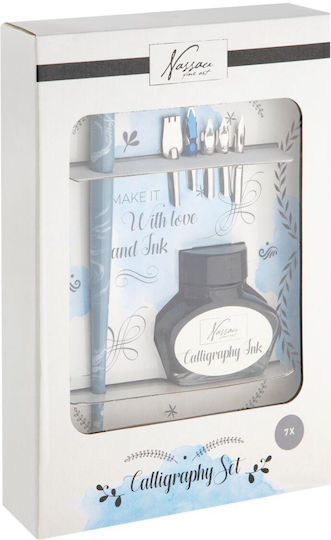 Nassau Fine Art Calligraphy Pen Set